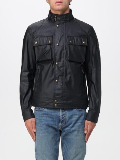 Jacket BELSTAFF Men color Black