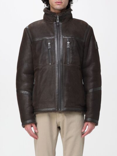 Jacket BELSTAFF Men color Brown