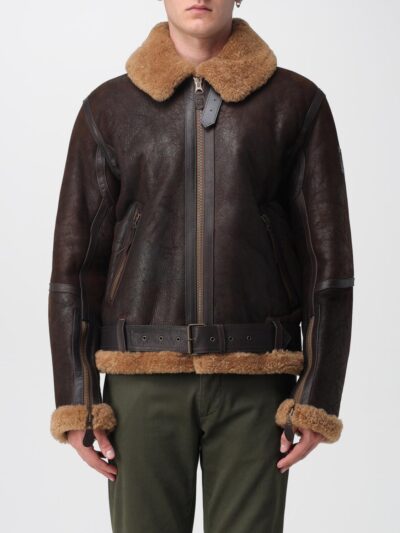 Jacket BELSTAFF Men color Brown