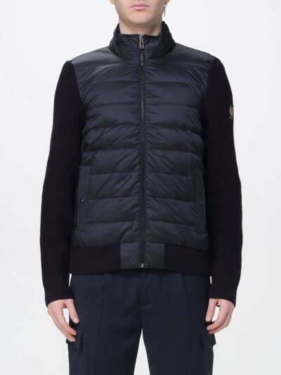 Jacket BELSTAFF Men color Navy