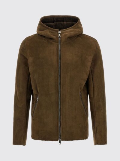 Jacket GIORGIO BRATO Men color Green