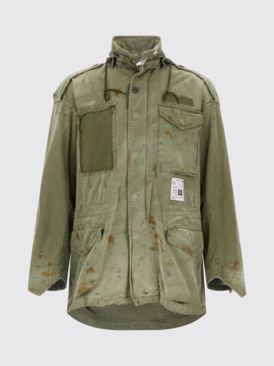 Jacket MAISON MIHARA YASUHIRO Men color Green