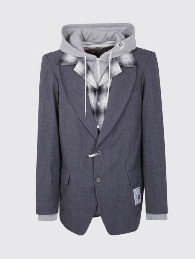 Jacket MAISON MIHARA YASUHIRO Men color Grey