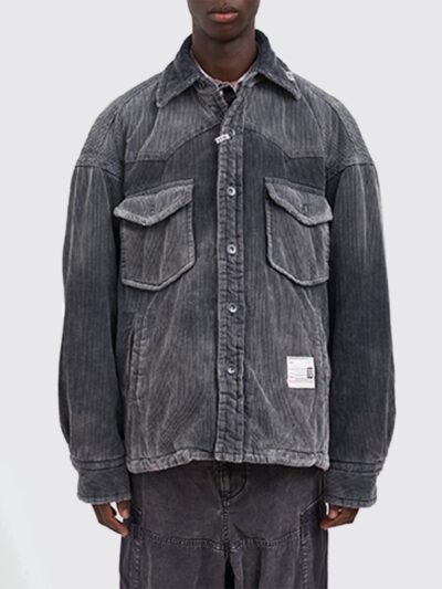 Jacket MAISON MIHARA YASUHIRO Men color Grey