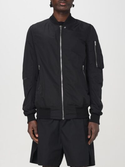 Jacket RICK OWENS Men color Black