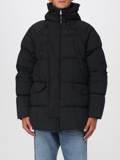 Jacket TEN C Men color Black