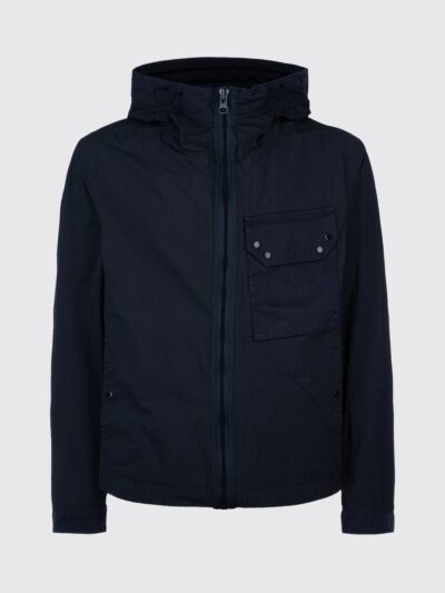 Jacket TEN C Men color Blue 1