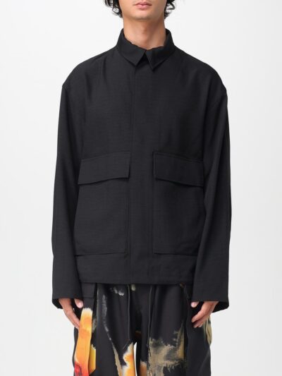Jacket Y-3 Men color Black