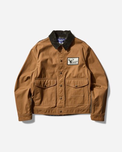 Junya Watanabe Men s Filson Deck Jacket Brown