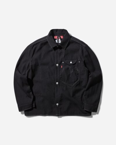 Junya Watanabe Men s Levi's Wool Jacket Black