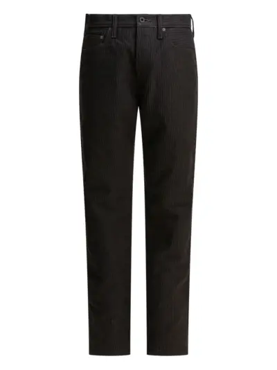 KAPITAL Century jeans - Black