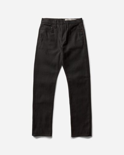 KAPITAL Men s Century Denim No.9 Monkey Cisco Pants Mud