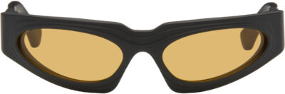 Kuboraum Black E21 Sunglasses
