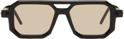 Kuboraum Black P8 Sunglasses