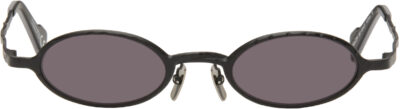 Kuboraum Black Z24 Sunglasses