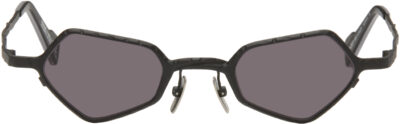Kuboraum Black Z25 Sunglasses