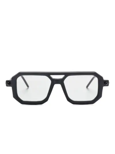 Kuboraum P8 sunglasses - Black