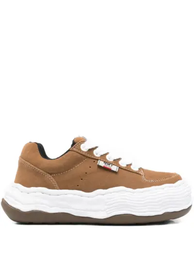 Maison MIHARA YASUHIRO Oliver Og Sole sneakers - Brown