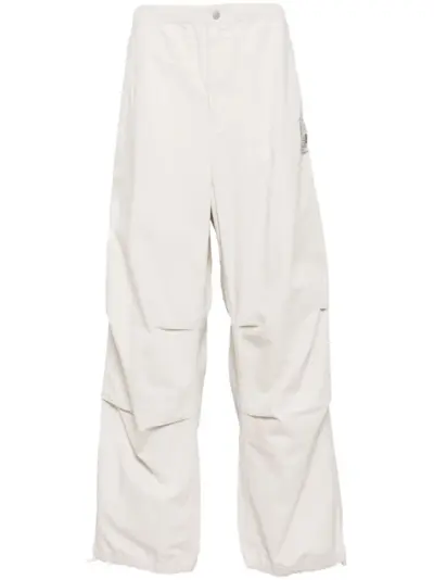 Maison MIHARA YASUHIRO Parachute ripstop trousers - Neutrals