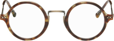 Matsuda Brown & Black M3127 Glasses