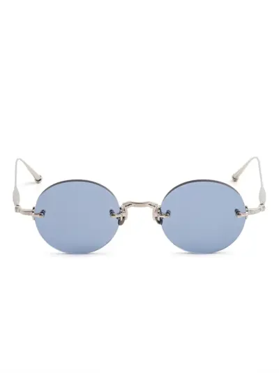 Matsuda round-frame sunglasses - Silver