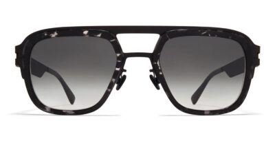 Mykita Knox - A50 Black / Black Havana Sunglasses
