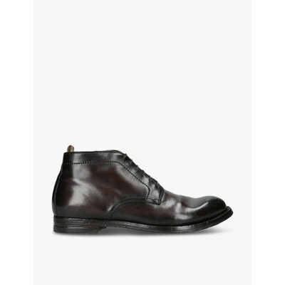 Officine Creative Mens Officine Creative Anatomia 88 Leather Boots