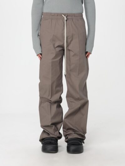 Pants RICK OWENS Men color Grey