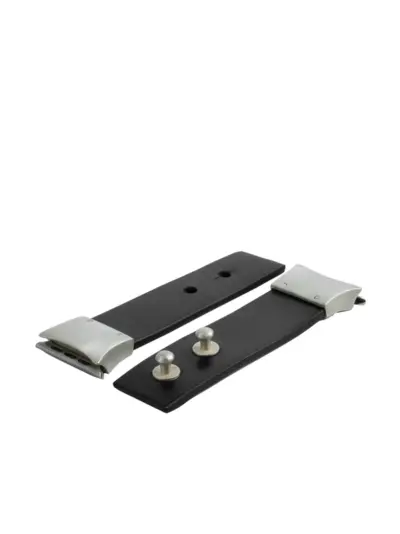 Parts of Four Apple Watch bracelet - Black