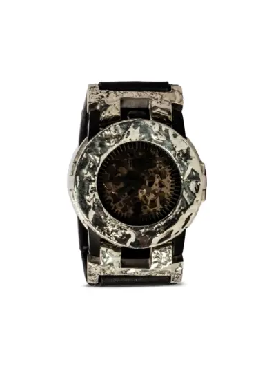 Parts of Four P4-FOB #39 42mm - Gold