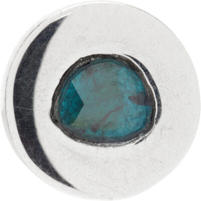 Parts of Four Tiny Stud Single Earring