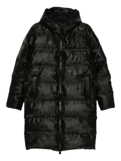 Rains Alta coat - Black
