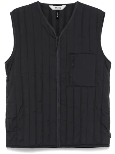 Rains Banja gilet - Blue