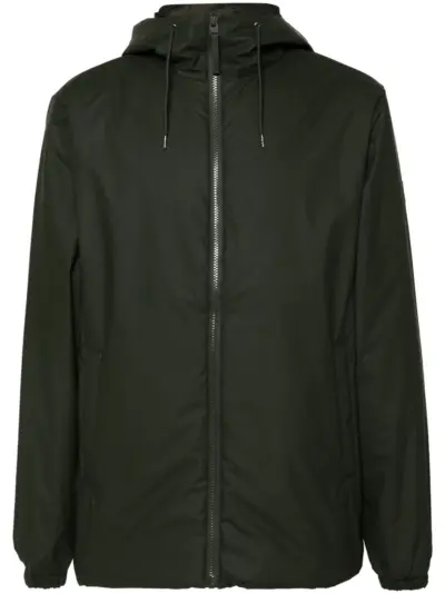 Rains Lohja jacket - Green