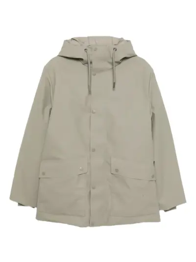 Rains Nome jacket - Green