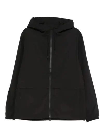Rains Suva Hardshell jacket - Black