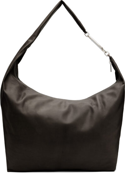 Rick Owens Black Concordians Gemini Bag