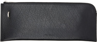 Rick Owens Black Concordians Invite Wallet