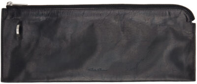 Rick Owens Black Invite Wallet