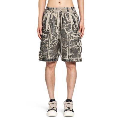 Rick Owens Cargobela Shorts
