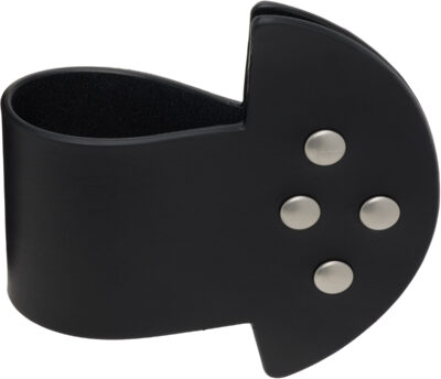 Rick Owens Concordians Anthem Snaps Cuff Bracelet