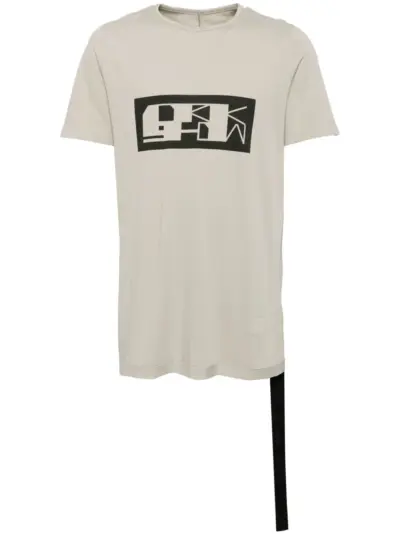 Rick Owens DRKSHDW Level T-shirt - Grey