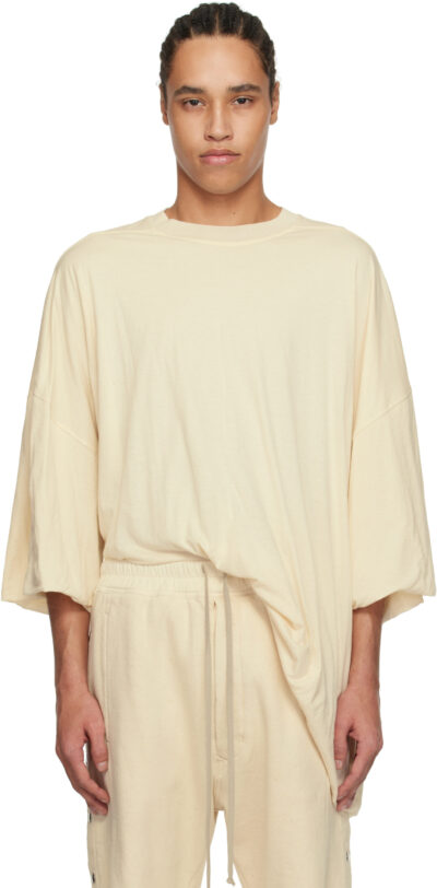 Rick Owens DRKSHDW Off-White Hollywood Tommy T-shirt