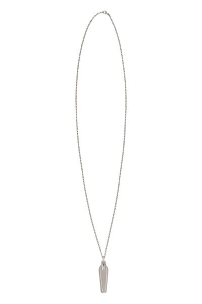 Rick Owens Decorative Pendant Necklace