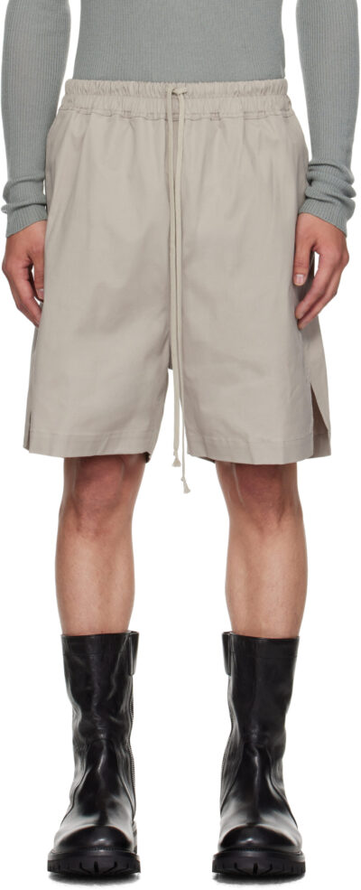 Rick Owens Off-White Concordians Boxer Shorts