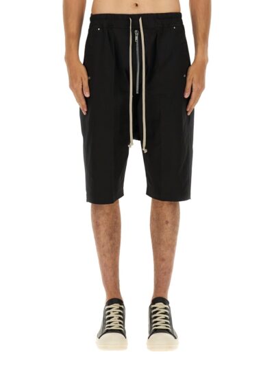 Rick Owens Shorts bela