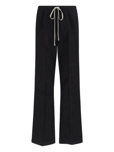 Rick Owens Straight Pants
