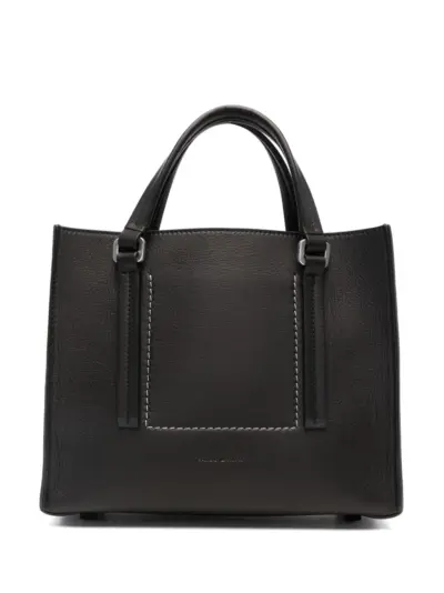 Rick Owens mini Edith tote bag - Black