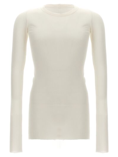 Rick Owens rib Ls T T-shirt