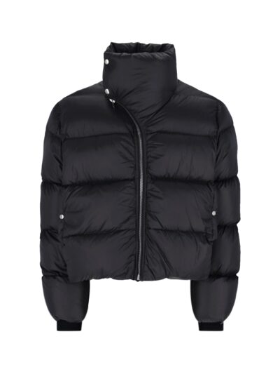 Rick Owens turtle Down Jacket